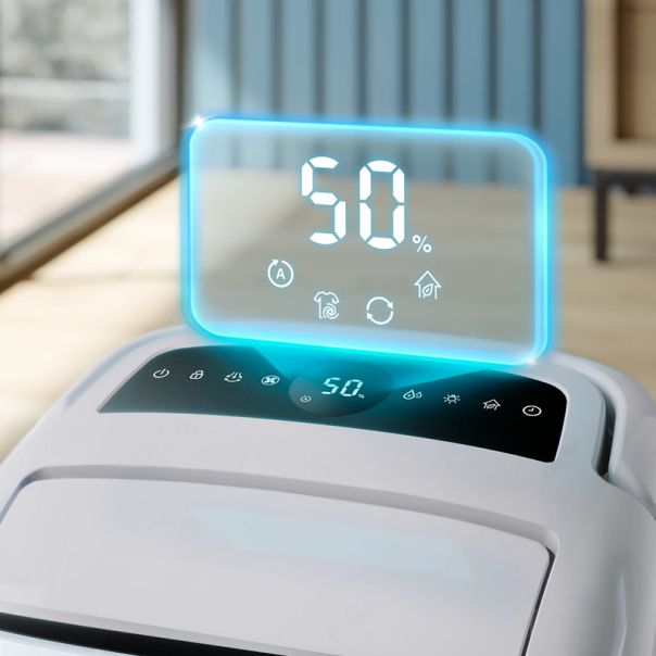 PHILIPS Odvlaživač i prečišćivač vazduha DE5305/11 - 21519