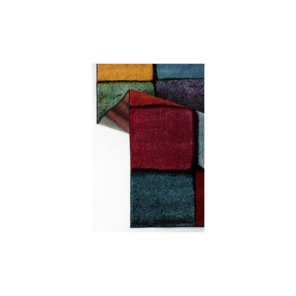 CONCEPTUM HYPNOSE Tepih (160x230) Renkli Kare - 215292