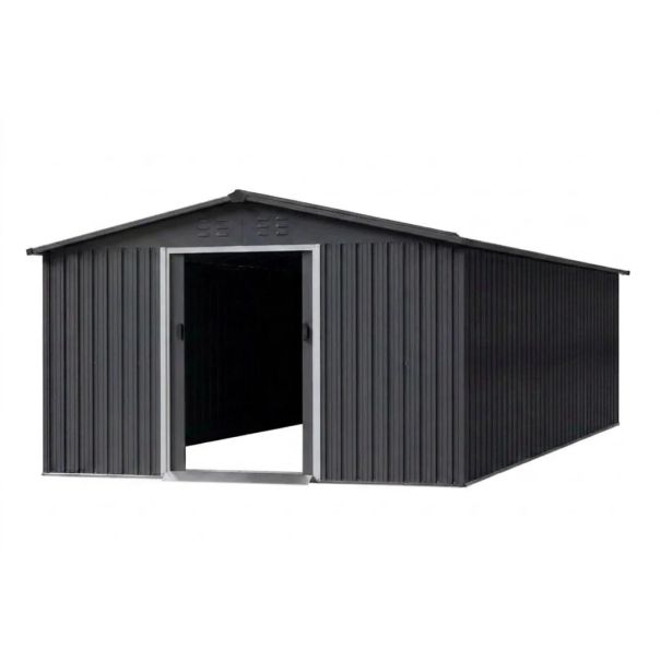 Metalna Kućica za Baštenski Alat COLORADO 297x445x214cm - EP3255435