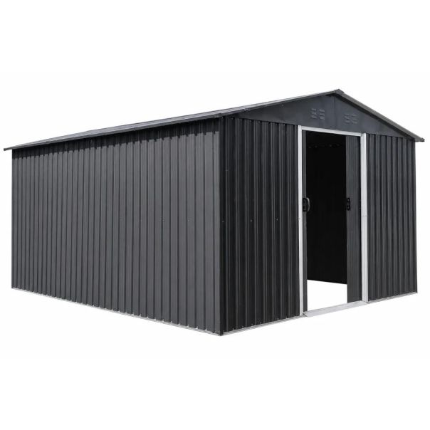 Metalna Kućica za Baštenski Alat COLORADO 297x445x214cm - EP3255435