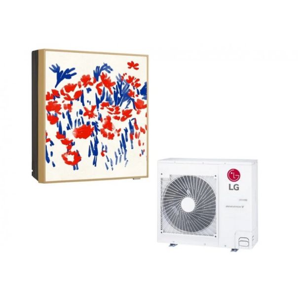 LG Inverter klima New Gallery A12GA1 - 400007-1