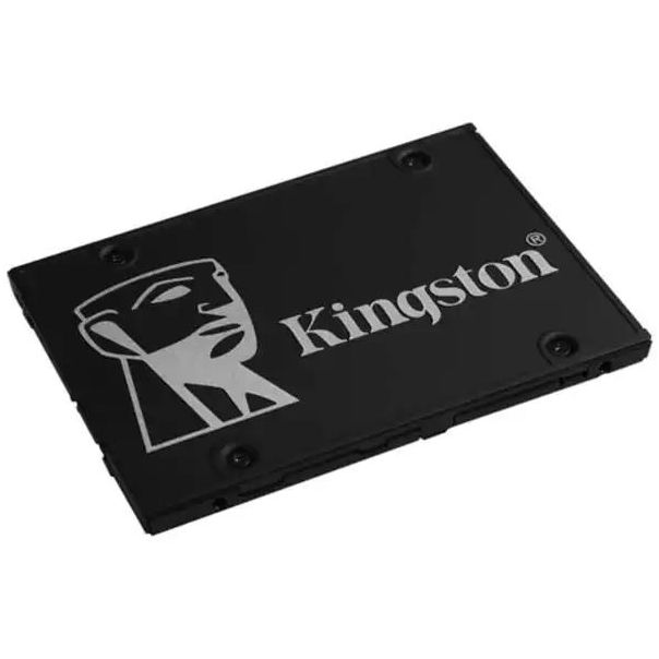 KINGSTON KC600 256GB SSD, 2.5” 7mm, SATA 6 Gb/s - HDD02927