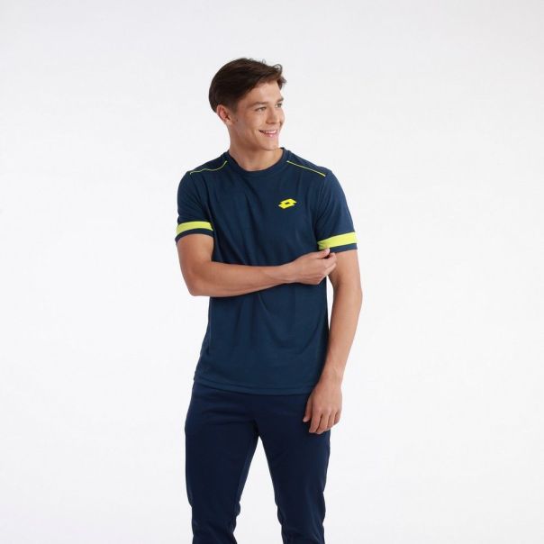 LOTTO Majica kratak rukav superrapida tee M - 215508-9AP