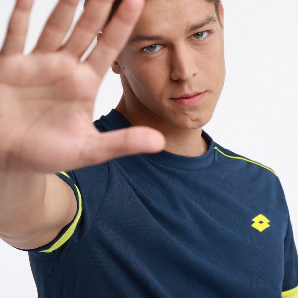 LOTTO Majica kratak rukav superrapida tee M - 215508-9AP