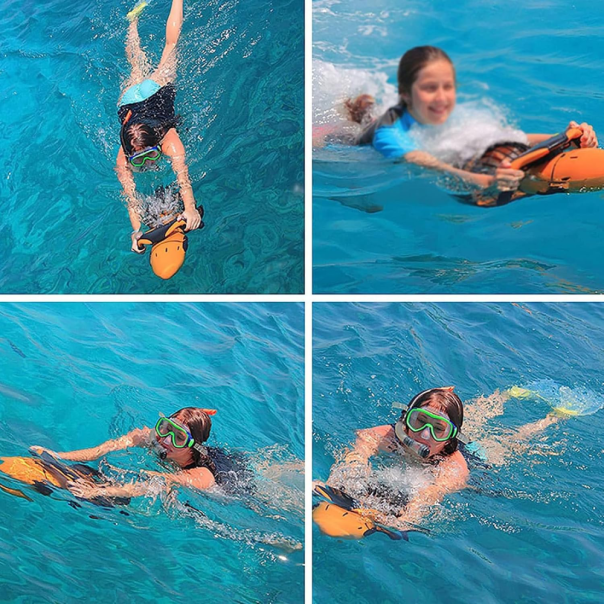 Podvodni motor za ronjenje - EP2846898