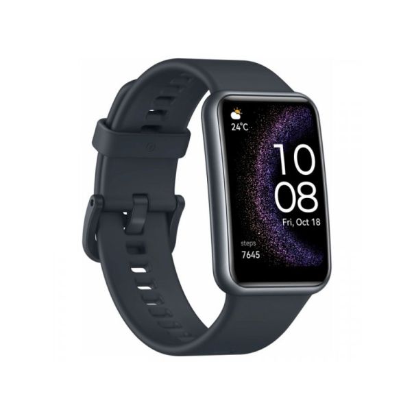 HUAWEI Pametni sat FIT SE, crna - 1380367