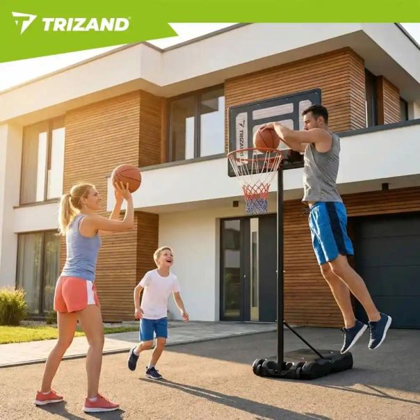 Trizand Mobilni Podesivi Koš do 259cm - EP3257658