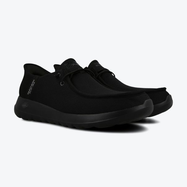SKECHERS Patike  slip-ins go walk max - beach casual M - 216284-BBK