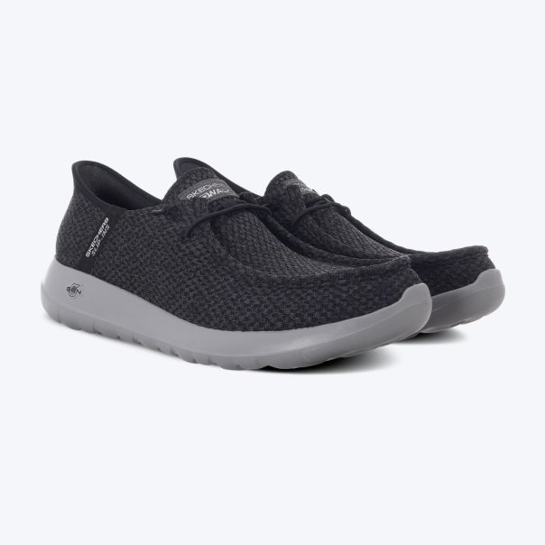 SKECHERS Patike slip-ins go walk max halycon M - 216285-BKGY