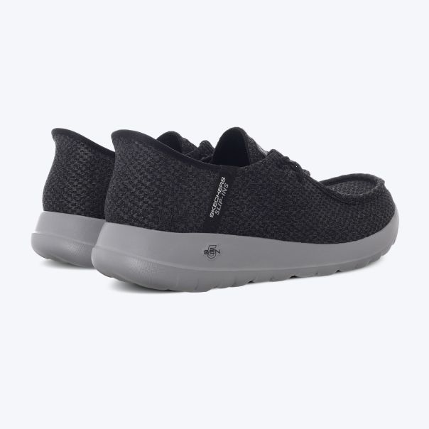 SKECHERS Patike slip-ins go walk max halycon M - 216285-BKGY