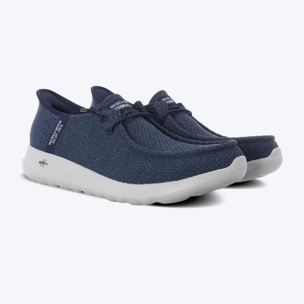 SKECHERS Patike slip-ins go walk max halycon M - 216285-NVY