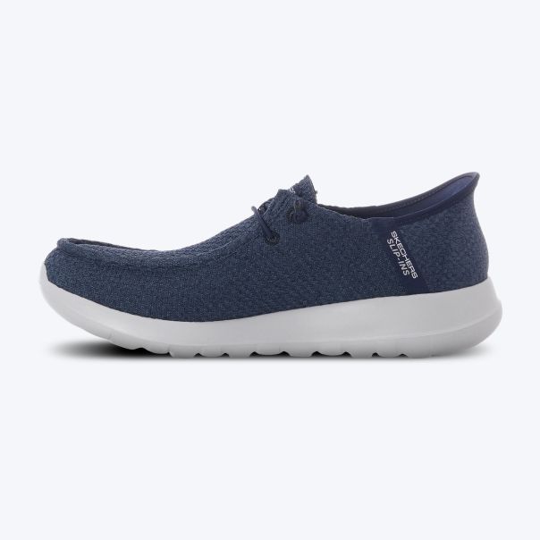 SKECHERS Patike slip-ins go walk max halycon M - 216285-NVY