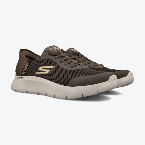 SKECHERS Patike slip-ins go walk flex hands up M - 216324-BRN