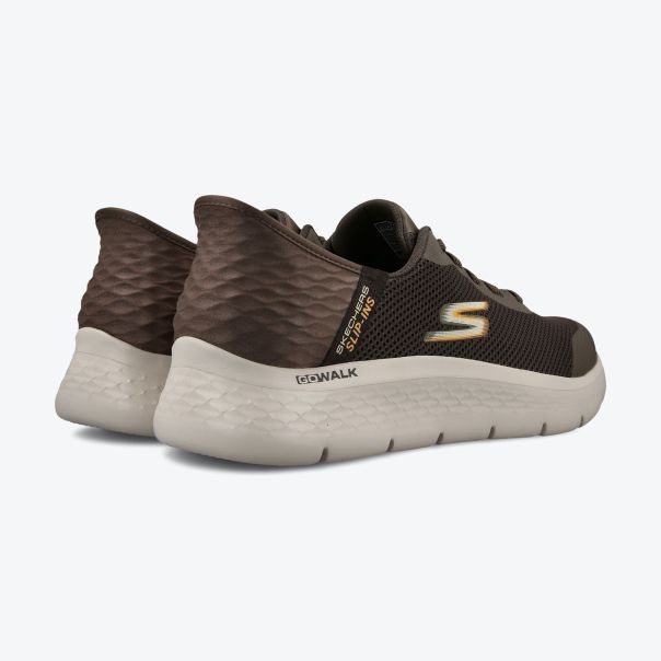 SKECHERS Patike slip-ins go walk flex hands up M - 216324-BRN