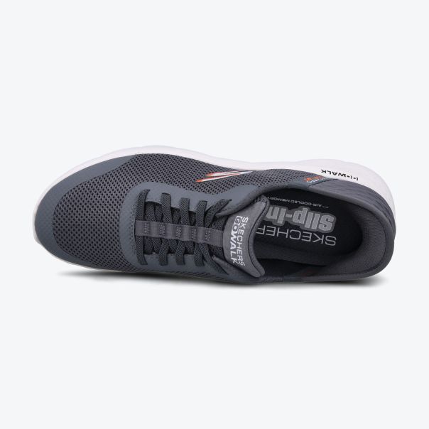 SKECHERS Patike slip-ins go walk flex hands up M - 216324-GRY