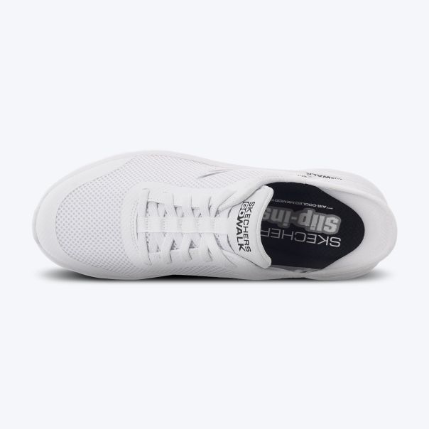 SKECHERS Patike slip-ins go walk flex hands up M - 216324-WHT