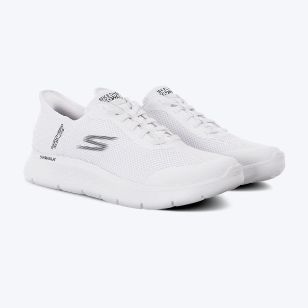 SKECHERS Patike slip-ins go walk flex hands up M - 216324-WHT
