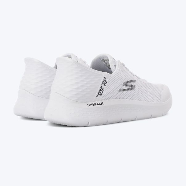 SKECHERS Patike slip-ins go walk flex hands up M - 216324-WHT