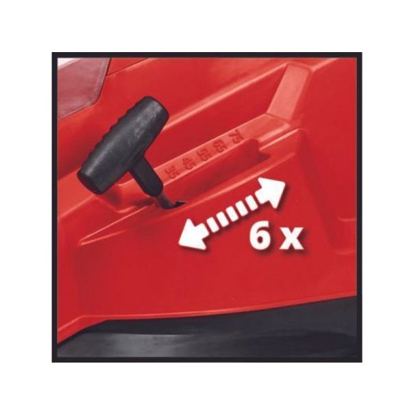 EINHELL Aku kosačica za travu GP-CM 36/41 Li - Solo - EP2835528