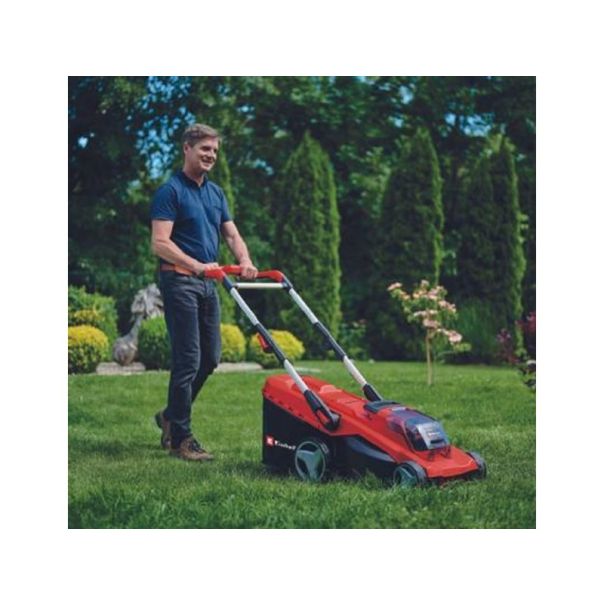 EINHELL Aku kosačica za travu GP-CM 36/41 Li - Solo - EP2835528