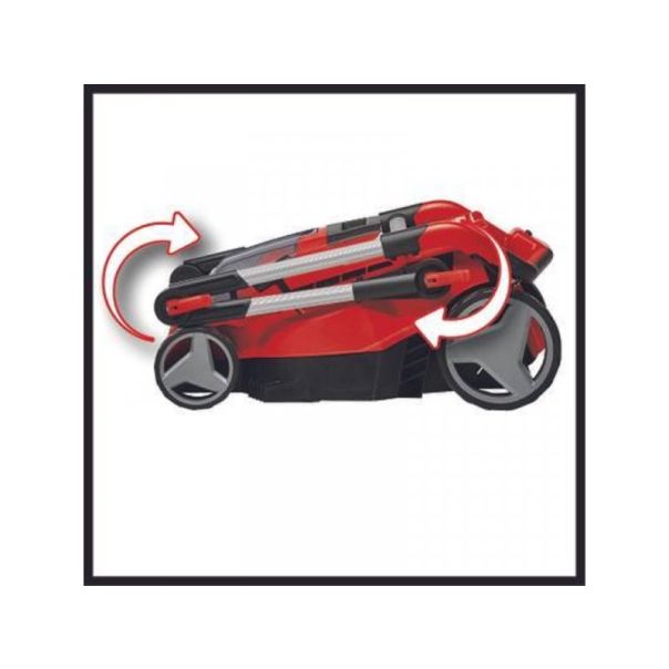 EINHELL Aku kosačica za travu GP-CM 36/41 Li - Solo - EP2835528