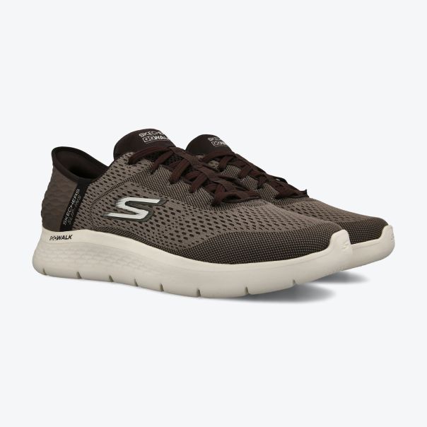 SKECHERS Patike slip-ins go walk flex new world M - 216505-BRN