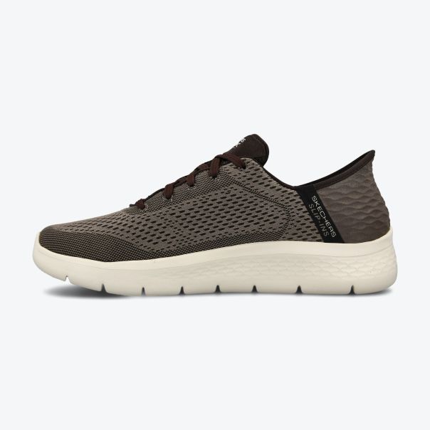 SKECHERS Patike slip-ins go walk flex new world M - 216505-BRN