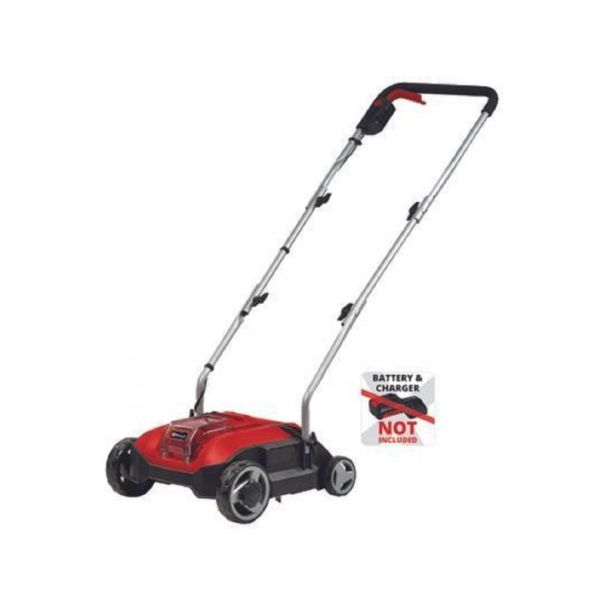 EINHELL Akumulatorski prozračivač za travu GC-SC 18/28 Li-Solo - EP2835567
