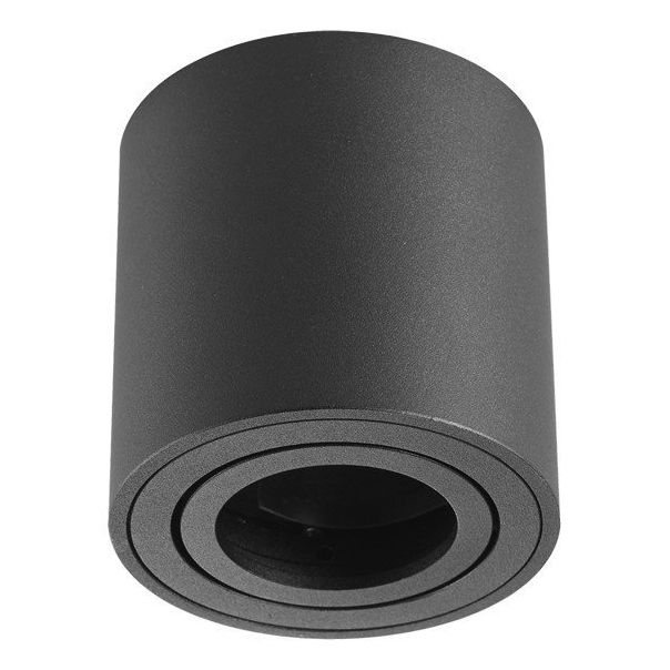 FORMA Plafonska lampa 1xGU10 AFS114-1C BK - 001028-1