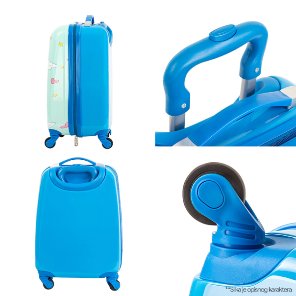 Kofer Frozen Elsa EL 18