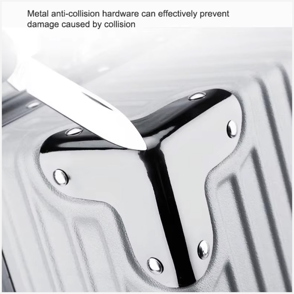 Kofer Safe crni EL 26