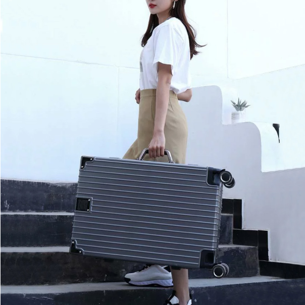 Kofer Safe tamno zeleni EL 26