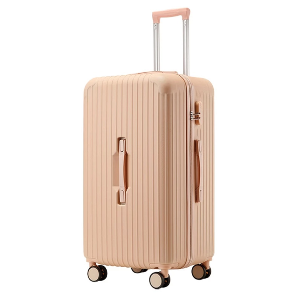 Kofer Long svetlo roze EL 32