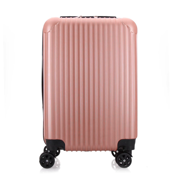 Kofer Stripe roze EL 26