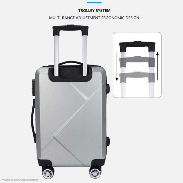 Kofer Triangle mint EL 28