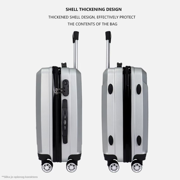 Kofer Triangle mint EL 28