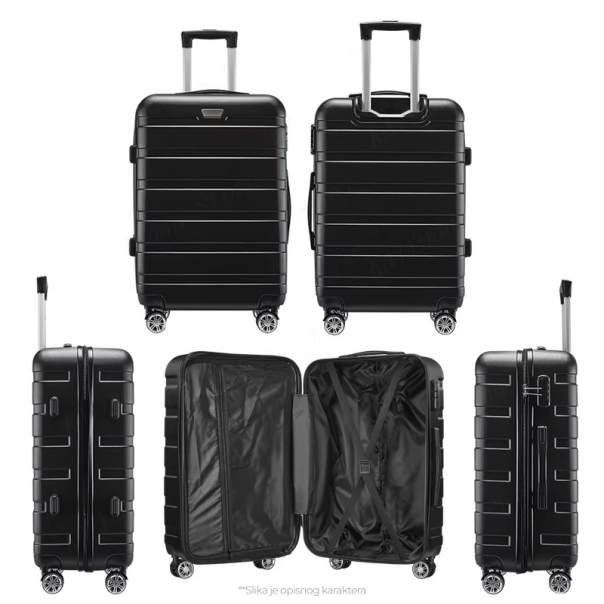 Kofer Rift teget EL 28