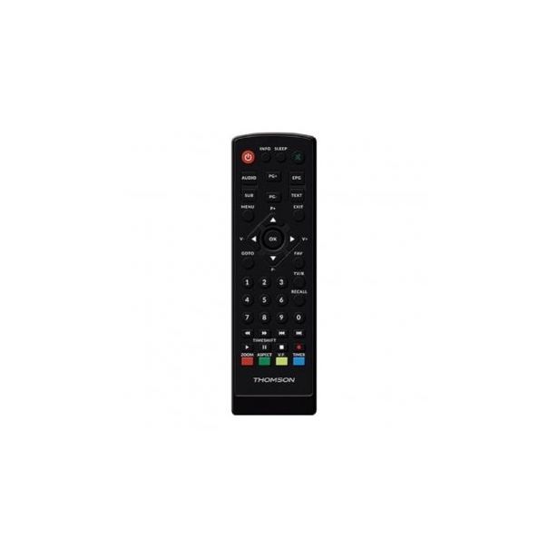 THOMSON Prijemnik TV DVB-T2  THT82, crna - 216792