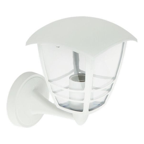 FORMA Zidni fenjer 1xE27 S4152 WH - 001905