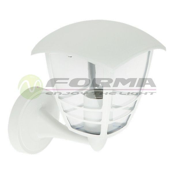 FORMA Zidni fenjer 1xE27 S4152 WH - 001905