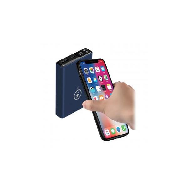 XPLORE Power bank 10000mAh XP2231, teget - 216889