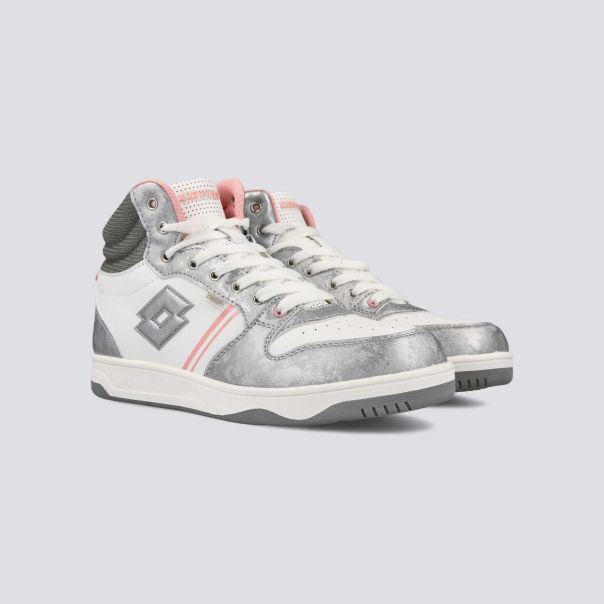 LOTTO Patike rocket amf mid metal jr l gg - 216927-1VQ
