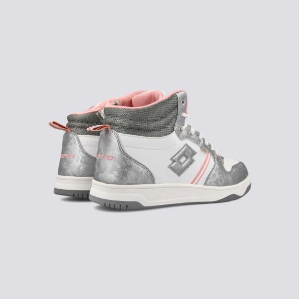 LOTTO Patike rocket amf mid metal jr l gg - 216927-1VQ