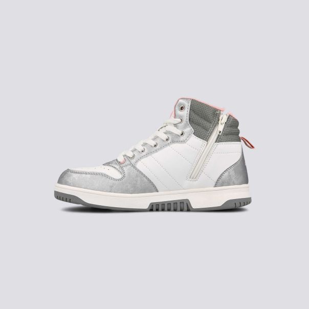 LOTTO Patike rocket amf mid metal jr l gg - 216927-1VQ