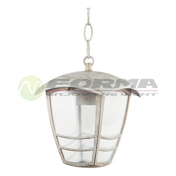 FORMA Viseći fenjer 1xE27 S4154 WG - 001914