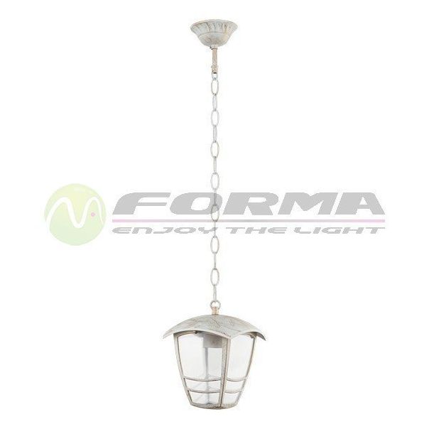 FORMA Viseći fenjer 1xE27 S4154 WG - 001914