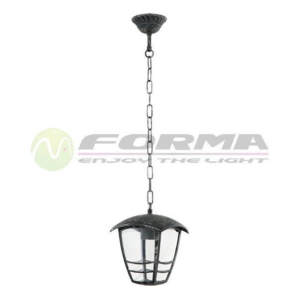 FORMA Viseći fenjer 1xE27 S4154 SB - 001913