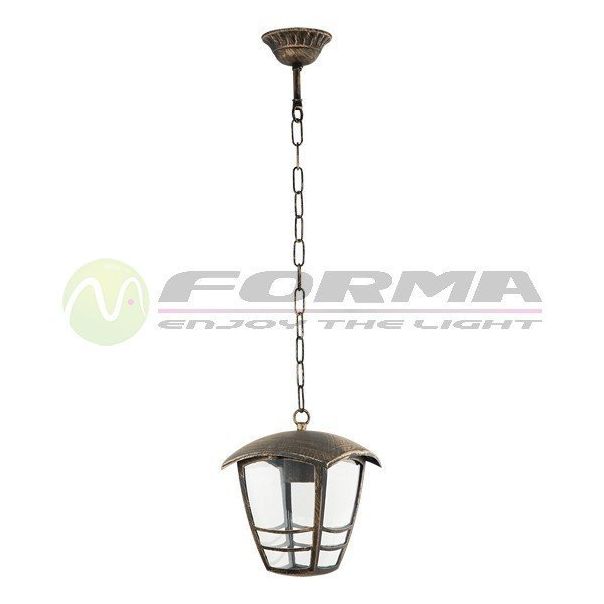 FORMA Viseći fenjer 1xE27 S4154 GB - 001912