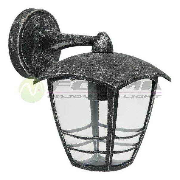 FORMA Zidni fenjer 1xE27 S4153 SB - 001908