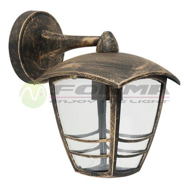 FORMA Zidni fenjer 1xE27 S4153 GB - 001907